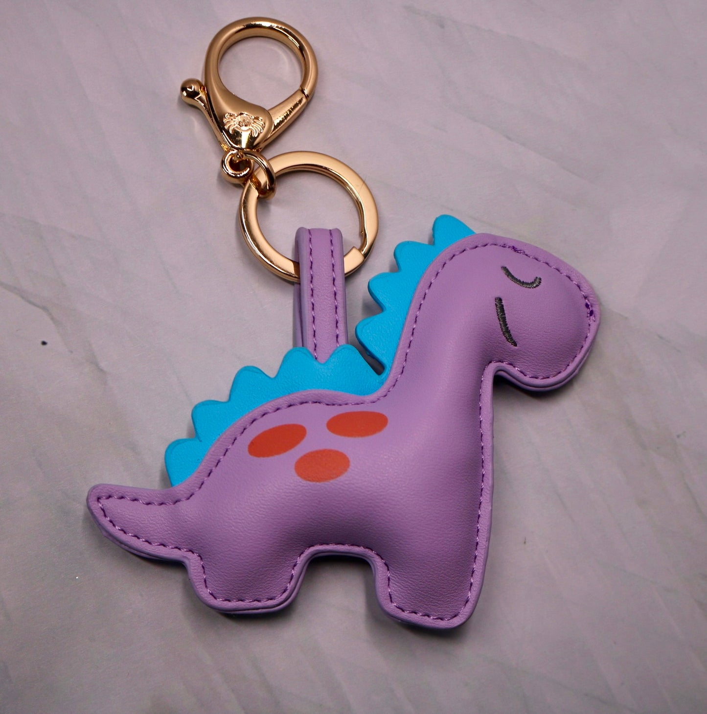 Fiona Dinosaur Bag Charm