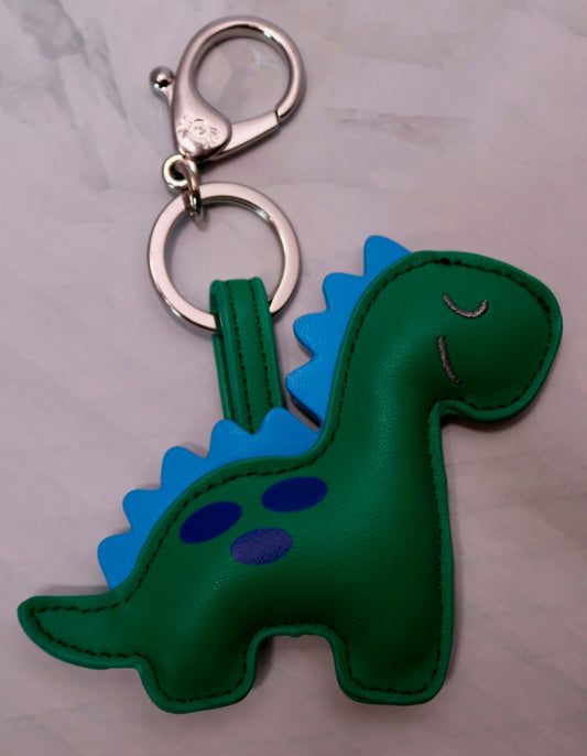 Fiero Dinosaur Bag Charm